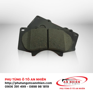 04465YZZQ7 - MÁ PHANH TRƯỚC - FORTUNER