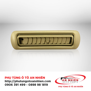 CỬA GIÓ ĐIỀU HÒA TÁP BI TRẦN INNOVA - 636100k010A0